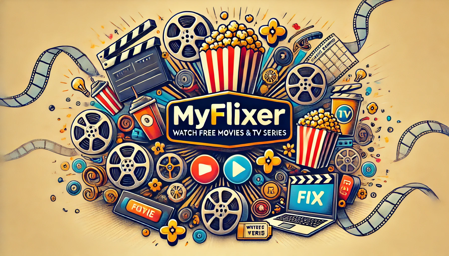 Myflixer - Free movies and tv shows